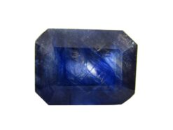 Blue Sapphire - 6.21 Carat - GFE08061 - Main Image