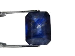Blue Sapphire - 6.21 Carat - GFE08061 - Image 2