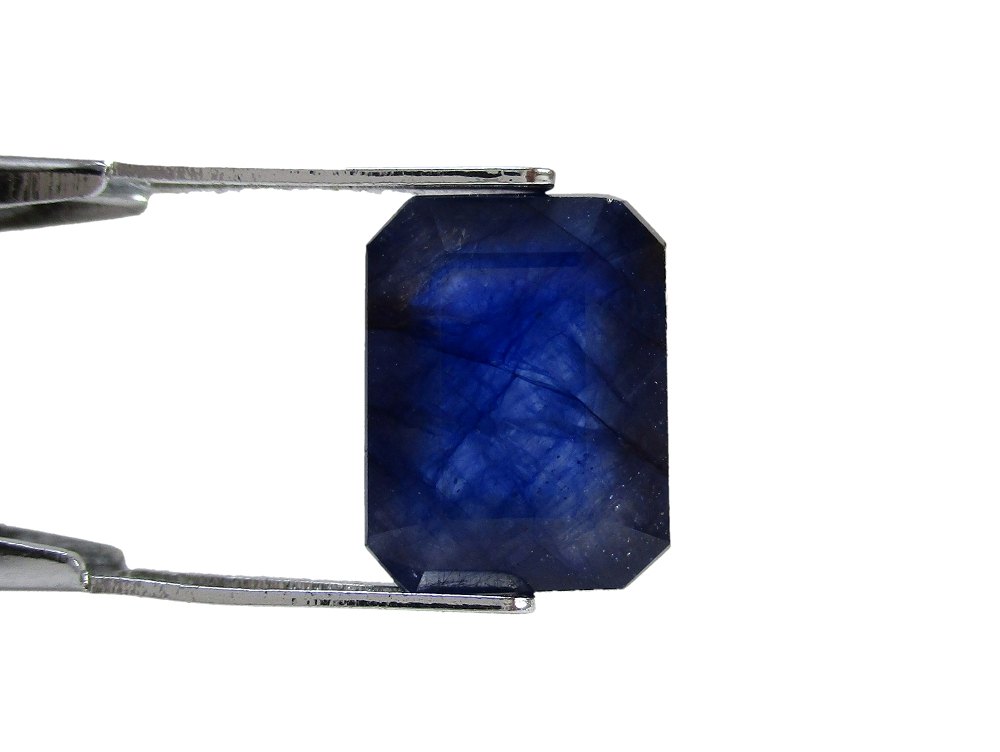 Blue Sapphire - 6.90 Carat - GFE08063 - Image 2
