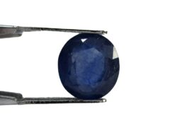 Blue Sapphire - 4.24 Carat - GFE08064 - Image 2