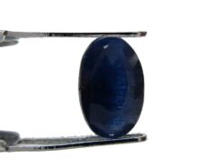 Blue Sapphire - 2.39 Carat - GFE08065 - Image 2