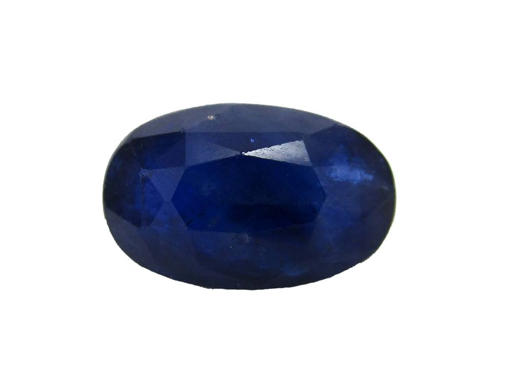 Blue Sapphire - 3.45 Carat - GFE08070 - Main Image