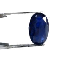 Blue Sapphire - 3.45 Carat - GFE08070 - Image 2