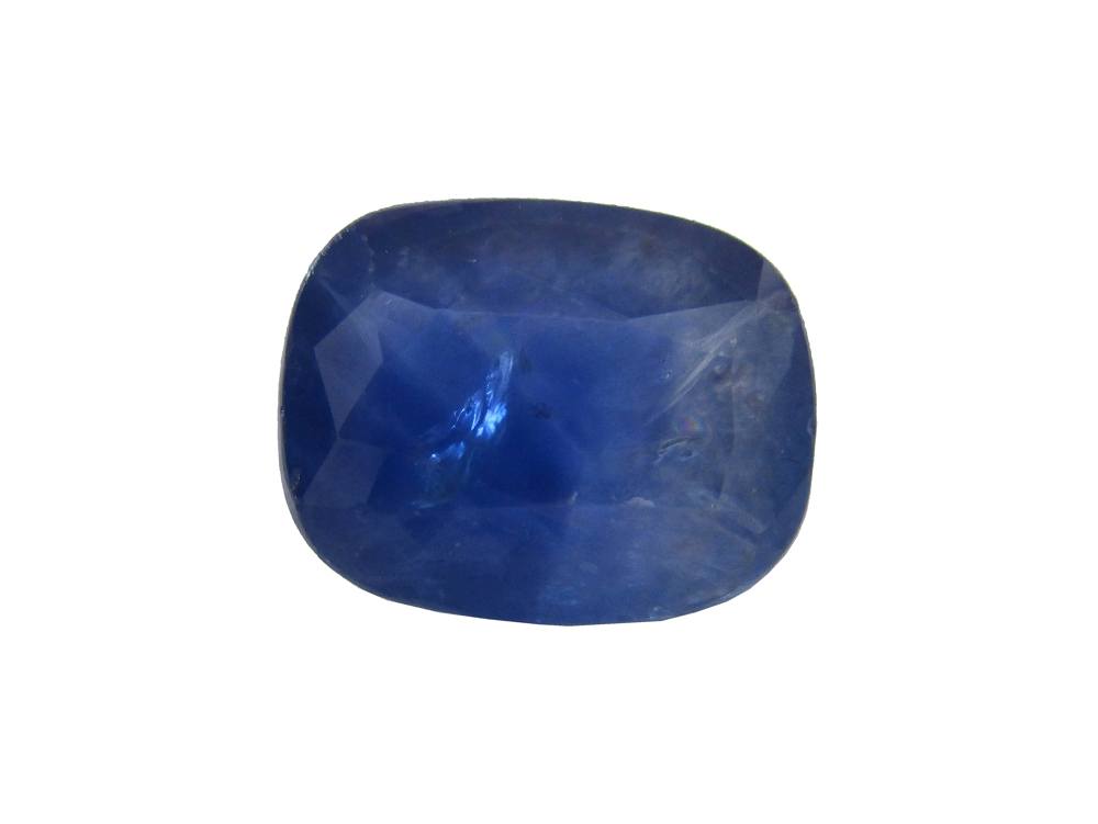 Blue Sapphire - 3.47 Carat - GFE08071 - Main Image