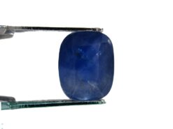 Blue Sapphire - 3.47 Carat - GFE08071 - Image 2