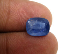 Blue Sapphire - 3.47 Carat - GFE08071 - Image 4