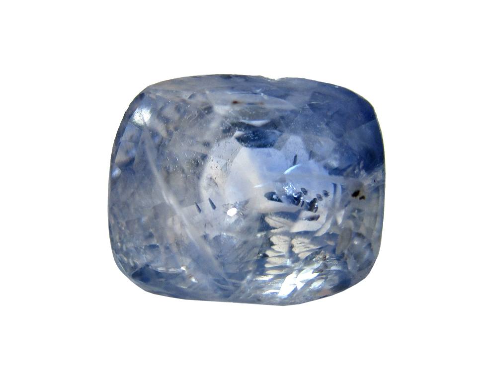 Blue Sapphire - 6.37 Carat - GFE08074 - Main Image