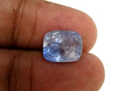 Blue Sapphire - 6.37 Carat - GFE08074 - Image 4