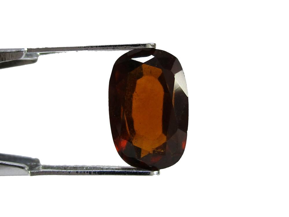 Hessonite Garnet - 4.14 Carat - GFE09007 - Image 2