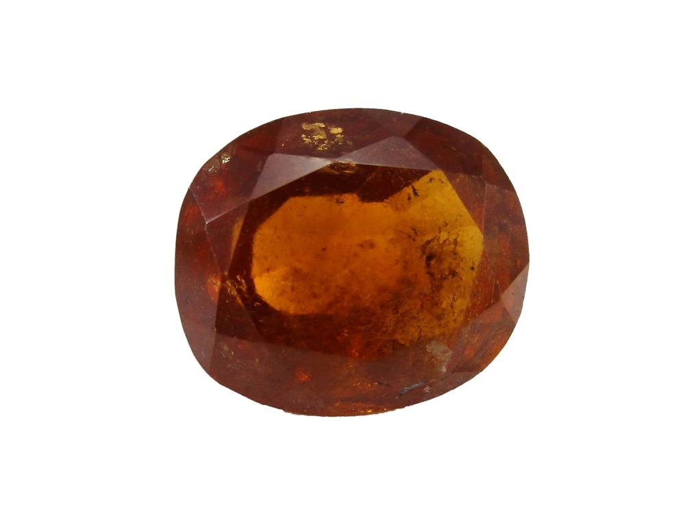 Hessonite Garnet - 4.50 Carat - GFE09016 - Main Image