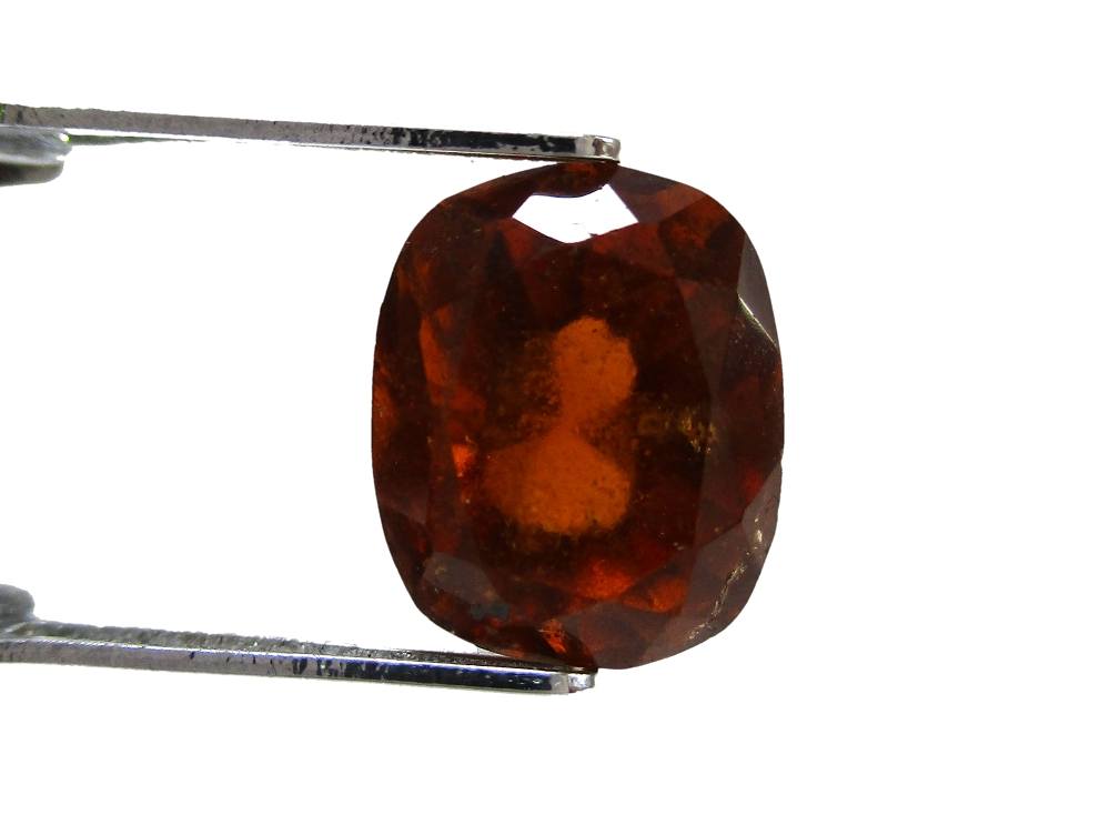 Hessonite Garnet - 4.48 Carat - GFE09023 - Image 2