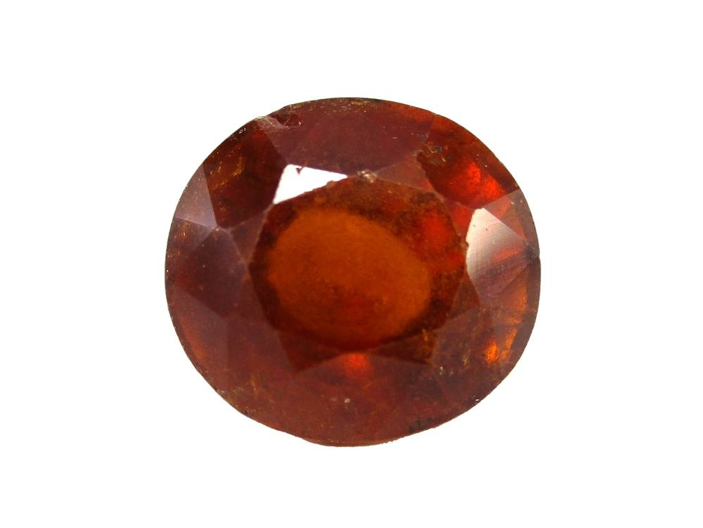 Hessonite Garnet - 6.04 Carat - GFE09033 - Main Image