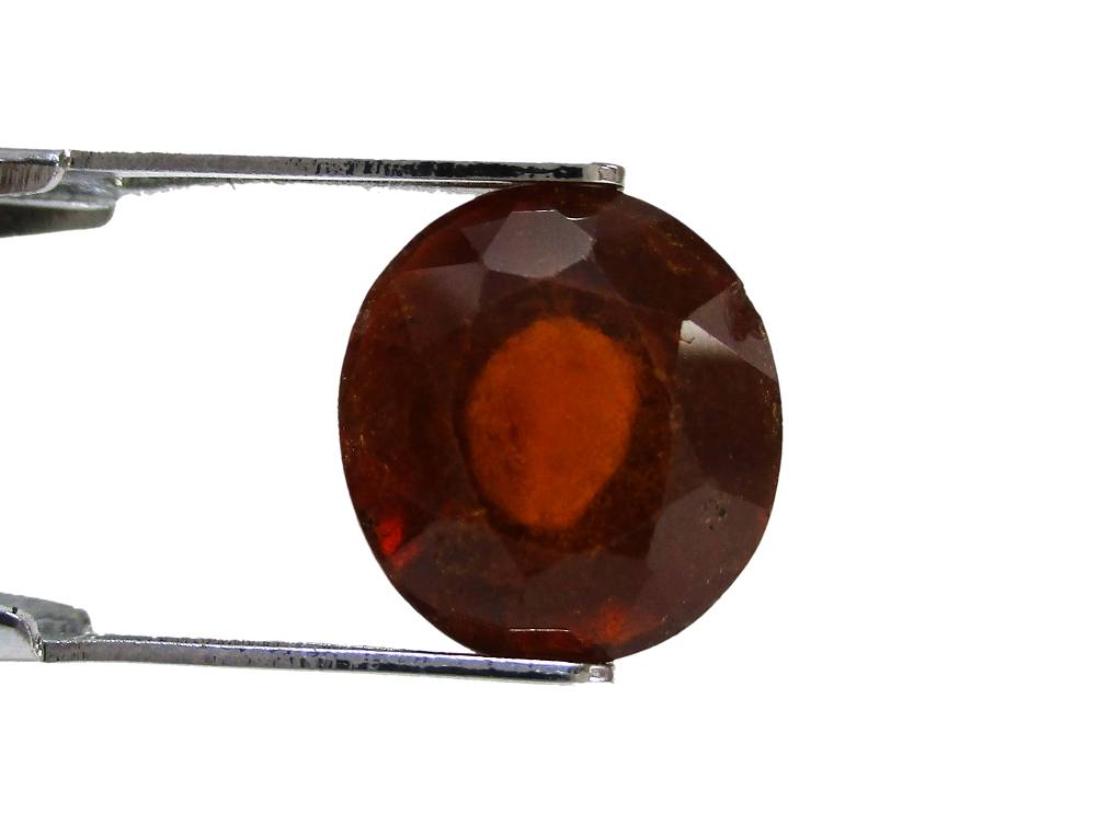 Hessonite Garnet - 6.04 Carat - GFE09033 - Image 2