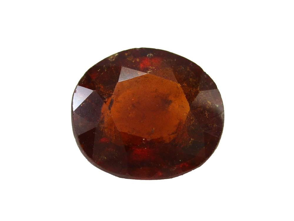 Hessonite Garnet - 6.88 Carat - GFE09041 - Main Image