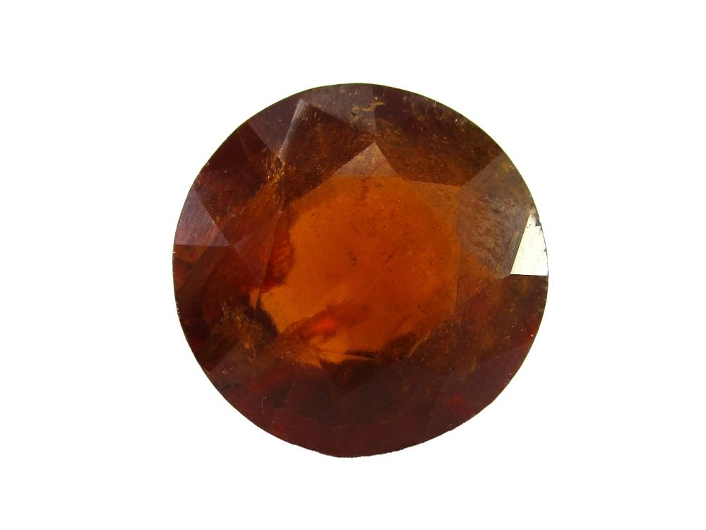 Hessonite Garnet - 8.31 Carat - GFE09044 - Main Image