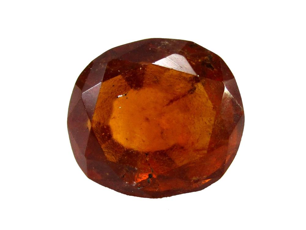 Hessonite Garnet - 4.35 Carat - GFE09056 - Main Image