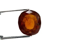 Hessonite Garnet - 4.35 Carat - GFE09056 - Image 2