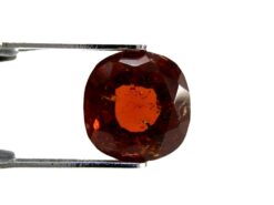 Hessonite Garnet - 4.70 Carat - GFE09057 - Image 2