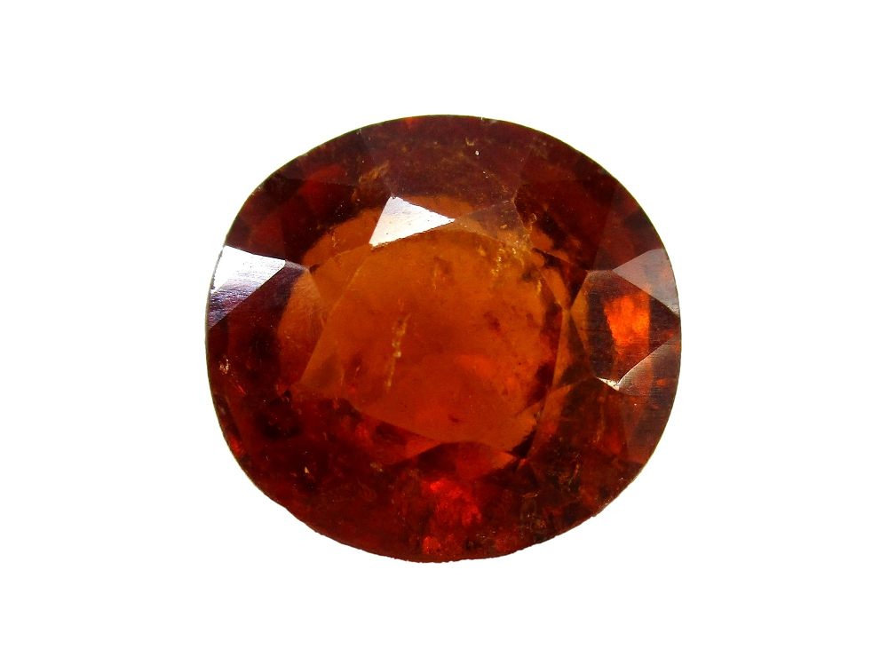 Hessonite Garnet - 7.15 Carat - GFE09063 - Main Image
