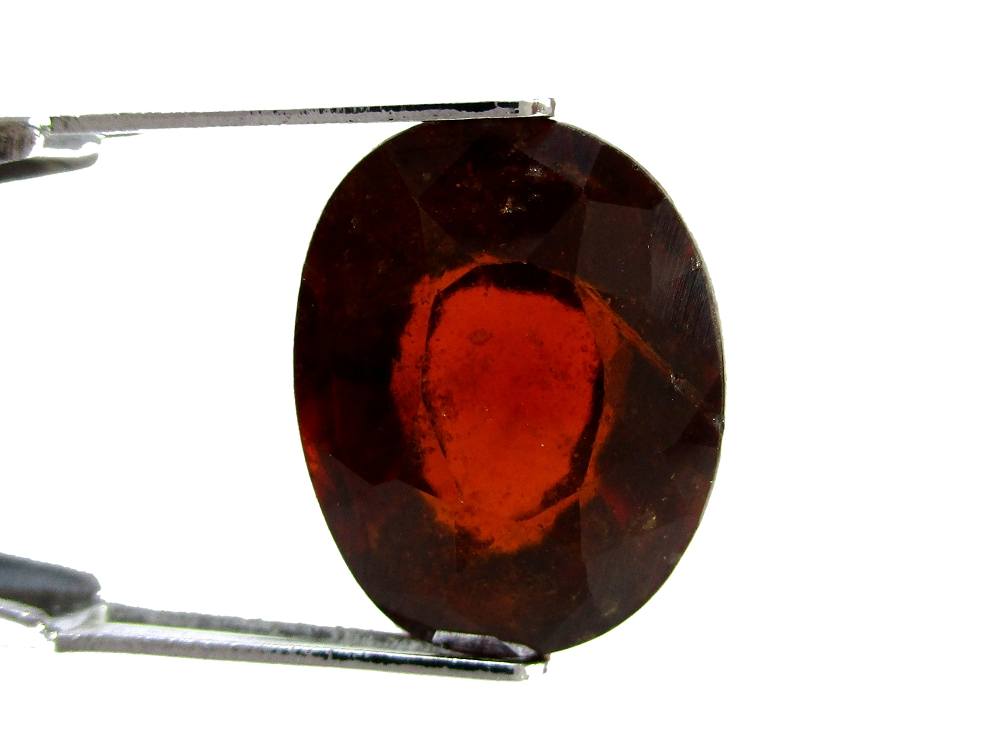 Hessonite Garnet - 8.49 Carat - GFE09068 - Image 2