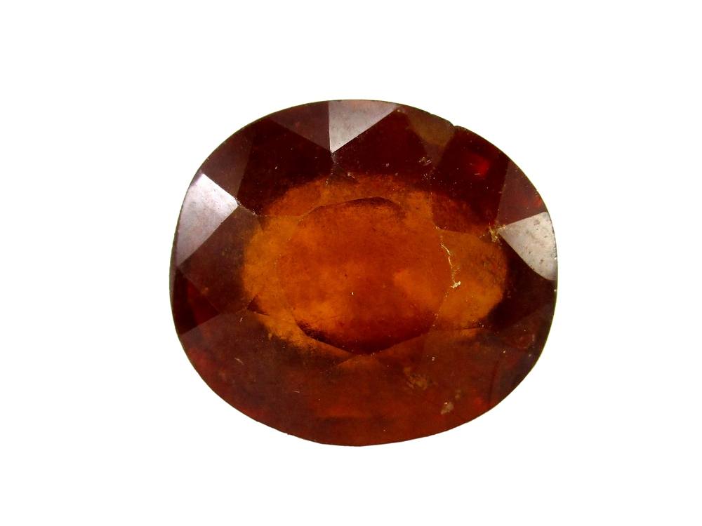 Hessonite Garnet - 10.28 Carat - GFE09075 - Main Image