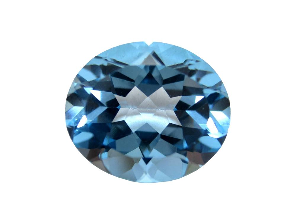 Blue Topaz - 5.87 Carat - GFE14008 - Main Image