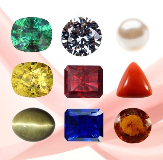 Natural Certified Gemstones