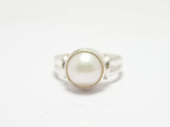Pearl Ring 14