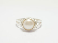 Pearl Ring 22