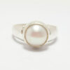 Pearl Ring 24