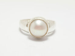 Pearl Ring 24