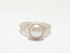 Pearl Ring 26