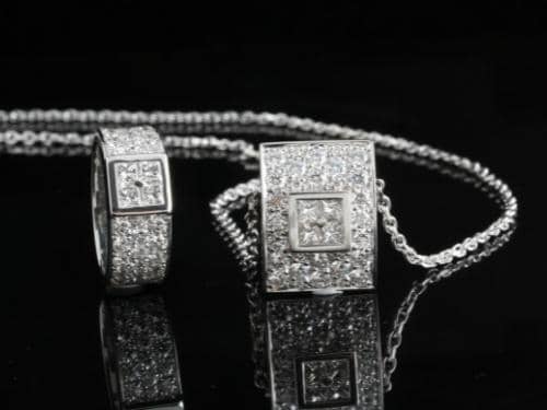 Jewellery Authenticity Report