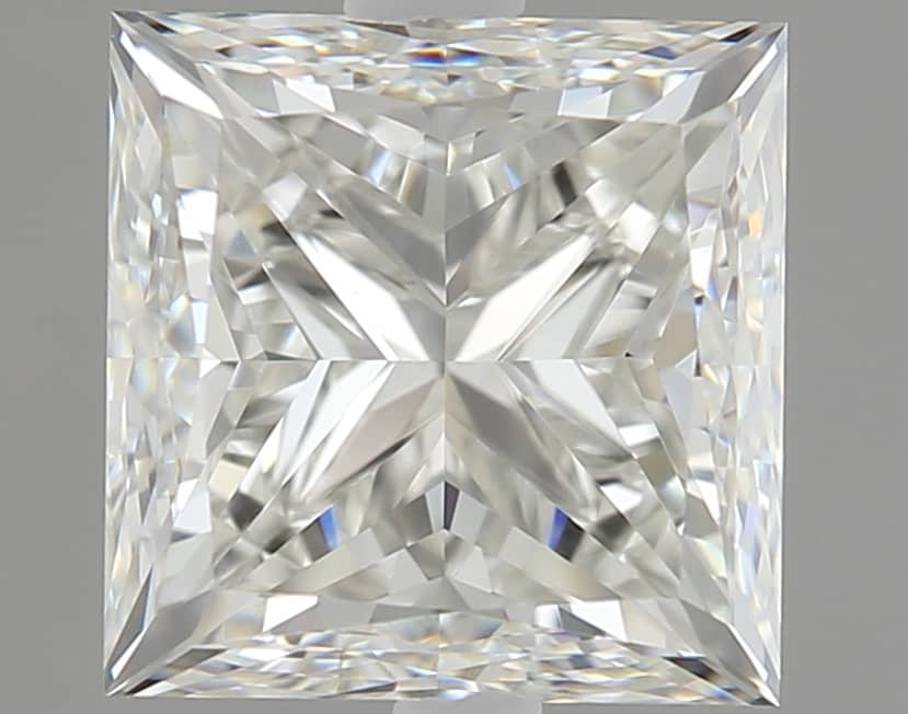 GFE DIA10179 0.95 Carat Princess I VVS 1 GIA Certified Diamond