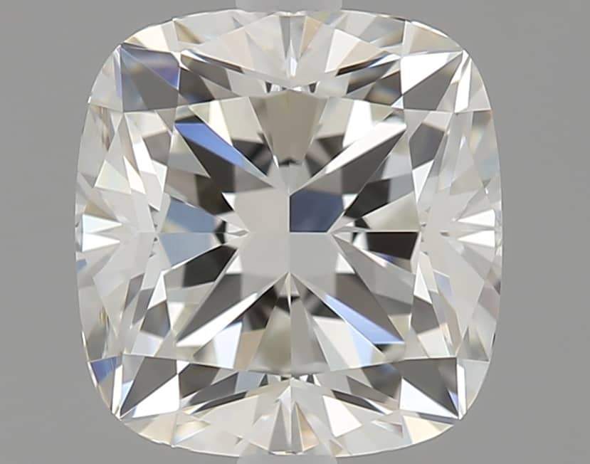 GFE DIA10202 0.60 Carat Cushion I VVS 2 GIA Certified Diamond