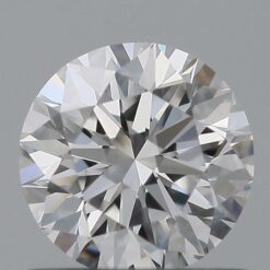 1.00 Carat Round D FL GIA Certified Diamond