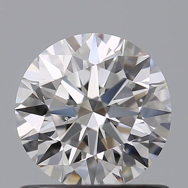 0.34 Carat Round D SI1 IGI Certified Diamond