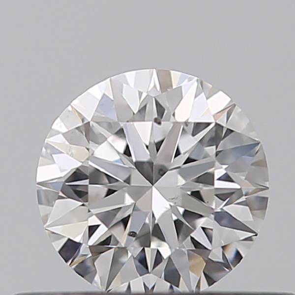 1.05 Carat Round D SI1 IGI Certified Diamond