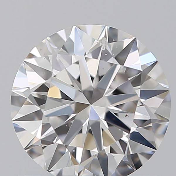 1.04 Carat Round D SI1 GIA Certified Diamond