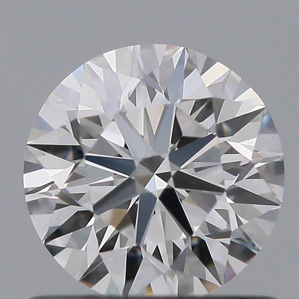 0.42 Carat Round D VS1 IGI Certified Diamond