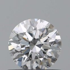 1.04 Carat Round D VS1 IGI Certified Diamond