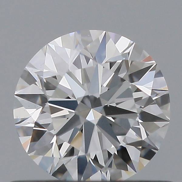 0.52 Carat Round D VS1 GIA Certified Diamond