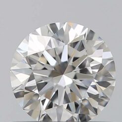 1.02 Carat Round D VS1 GIA Certified Diamond