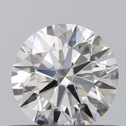 1.03 Carat Round D VS1 GIA Certified Diamond