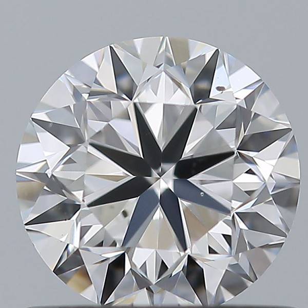 0.78 Carat Round D VS2 IGI Certified Diamond