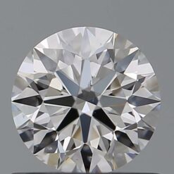 1.04 Carat Round D VS2 IGI Certified Diamond