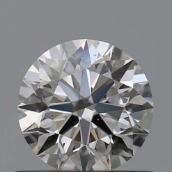 1.05 Carat Round D VS2 IGI Certified Diamond