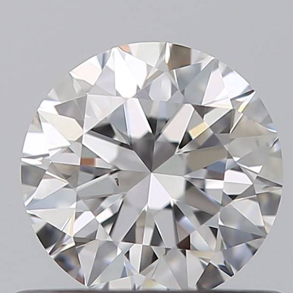 1.08 Carat Round D VS2 IGI Certified Diamond