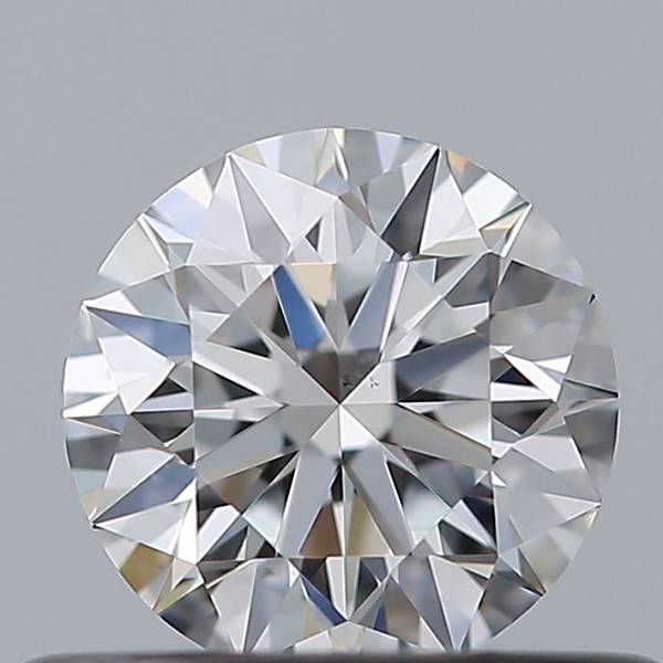 1.04 Carat Round D VS2 GIA Certified Diamond
