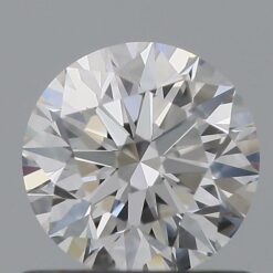 1.01 Carat Round D VVS2 GIA Certified Diamond